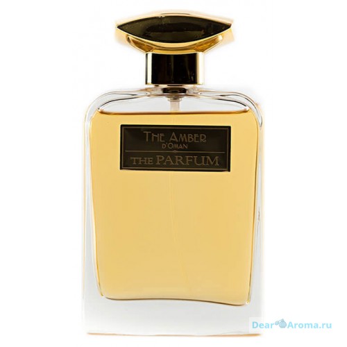 The Parfum The Amber D’Oman