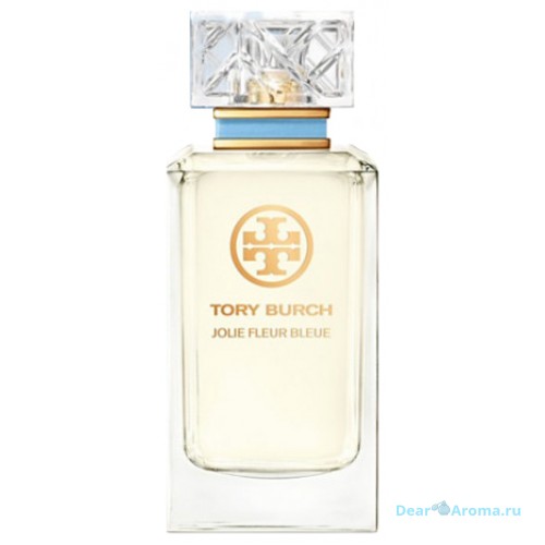 Tory Burch Jolie Fleur Bleue