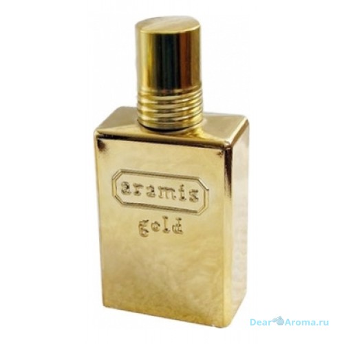 Aramis Gold Men Винтаж