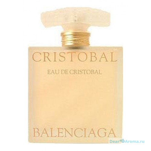 Balenciaga Eau De Cristobal