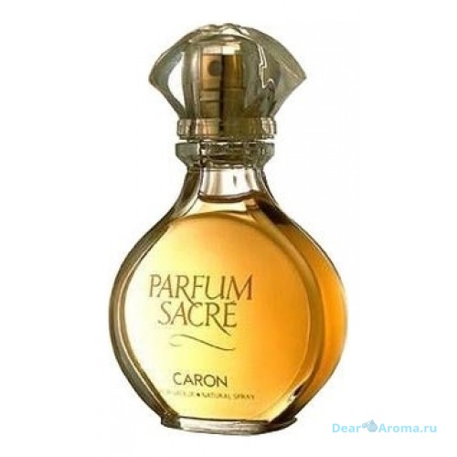 Caron Parfum Sacre Винтаж