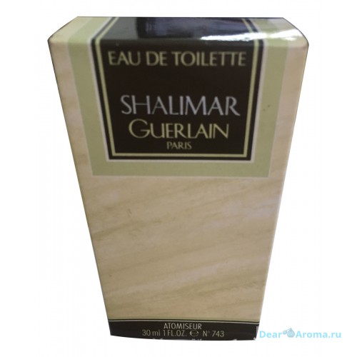 Guerlain Shalimar 743