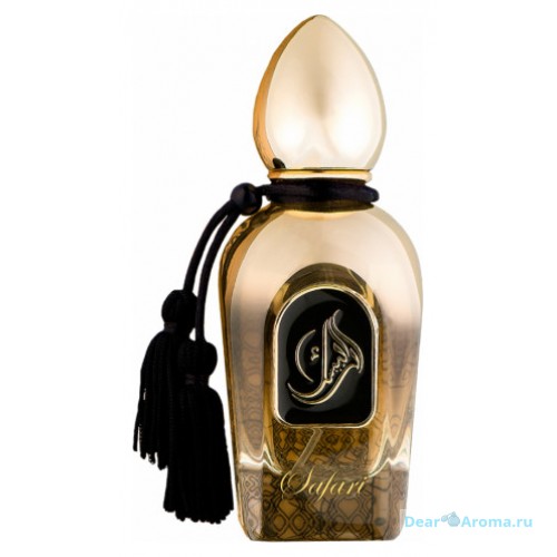 Arabesque Perfumes Safari