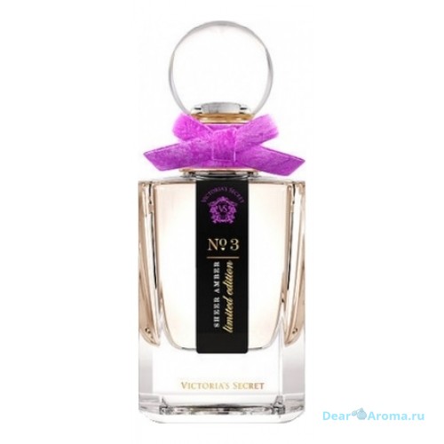 Victorias Secret No. 3 Sheer Amber