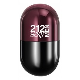 Carolina Herrera 212 Sexy Men Pills