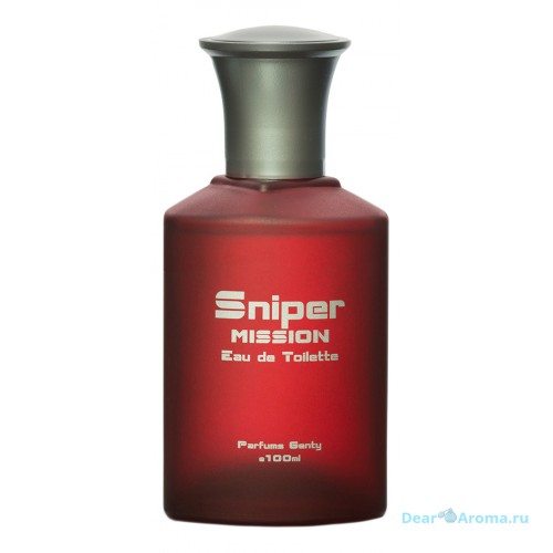 Parfums Genty Sniper Mission