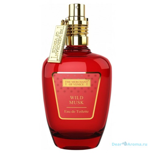 The Merchant Of Venice Wild Musk