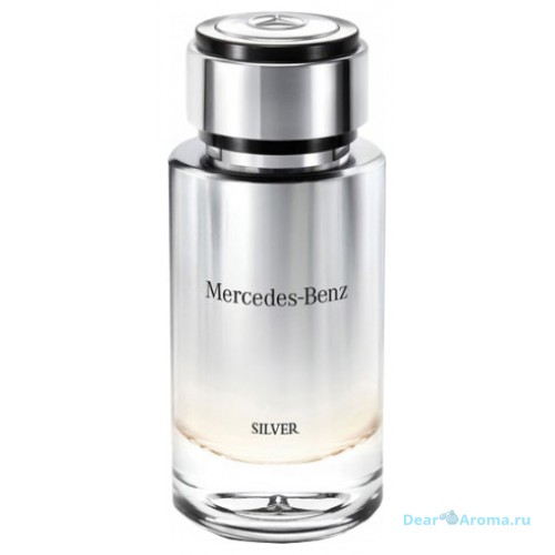 Mercedes-Benz Silver For Men