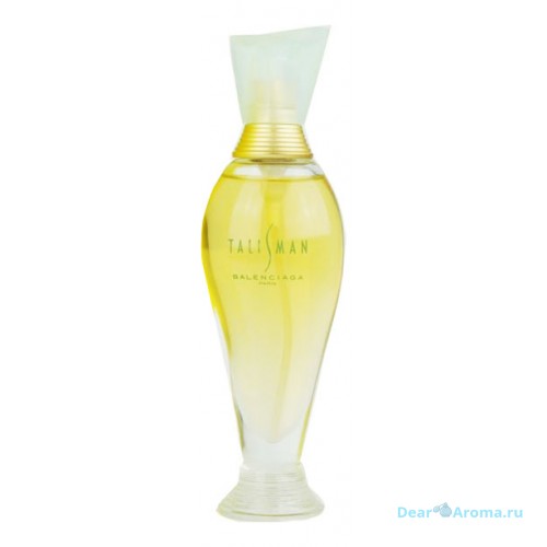 Balenciaga Talisman Eau Transparente Винтаж