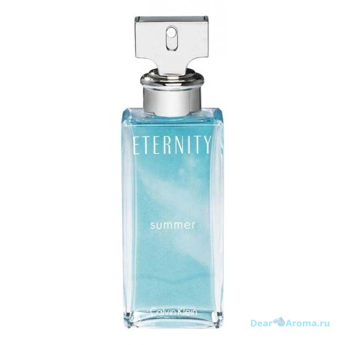 Calvin Klein Eternity Summer 2007 For Women