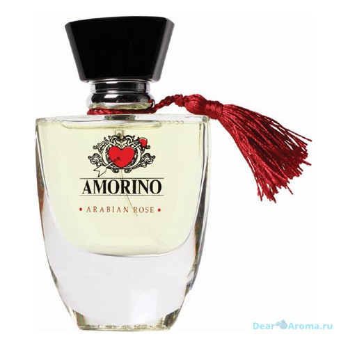 Amorino Prive Arabian Rose