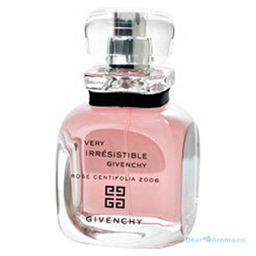 Givenchy Very Irresistible Rose Centifolia de Chateauneuf de Grasse 2006