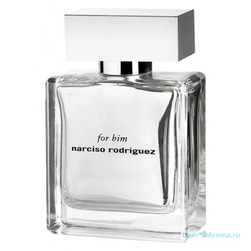 Narciso Rodriguez Silver For Him Limited Edition