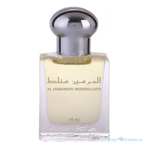 Al Haramain Perfumes Mukhallath Pure Perfume