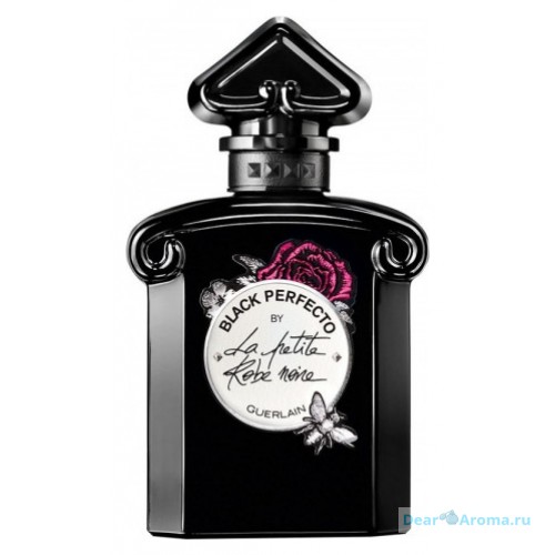 Guerlain Black Perfecto By La Petite Robe Noire 2018