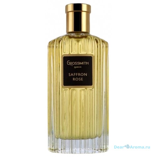 Grossmith Saffron Rose