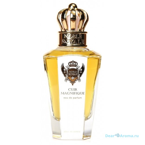 Noble Royale Cuir Magnifique