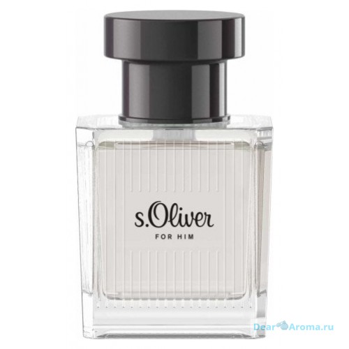 S.Oliver For Him