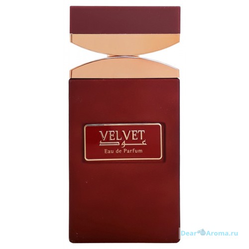 Al Attaar Velvet Red