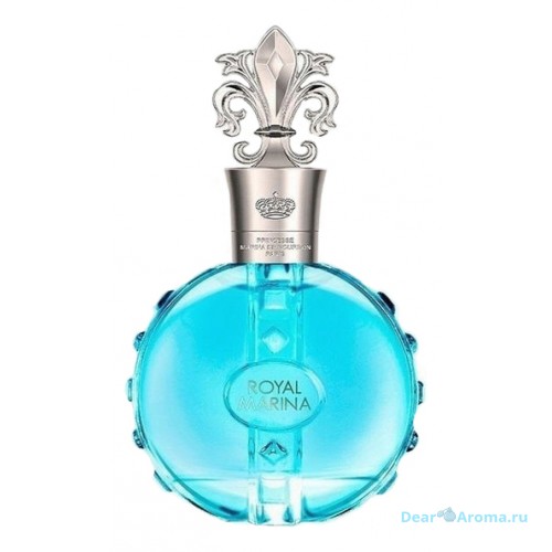 Princesse Marina de Bourbon Royal Marina Turquoise