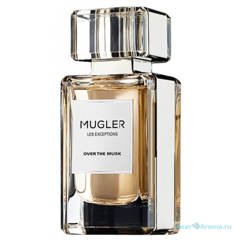 Mugler Over The Musk