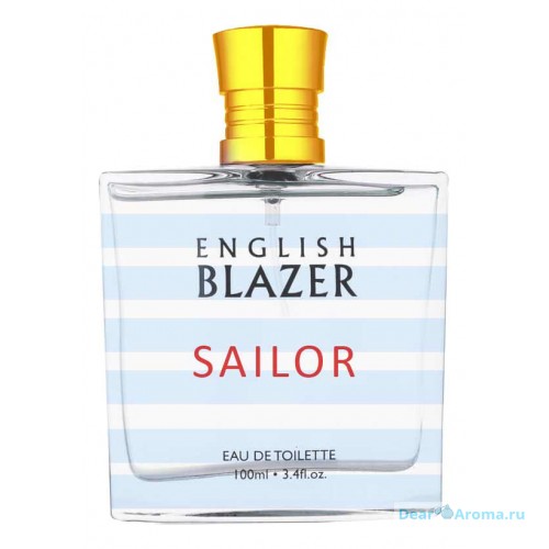 Yardley Blazer Sailor