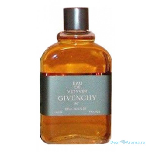 Givenchy Eau de Vetyver Винтаж