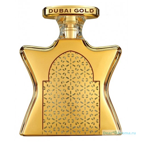 Bond No 9 Dubai Gold