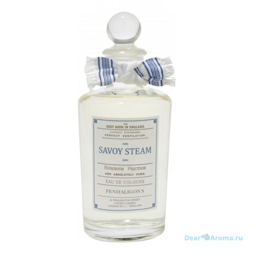 Penhaligon's Savoy Steam Eau De Cologne