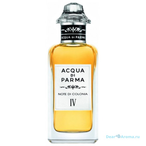 Acqua Di Parma Note Di Colonia IV