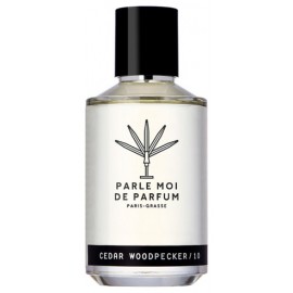 Parle Moi De Parfum Cedar Woodpecker