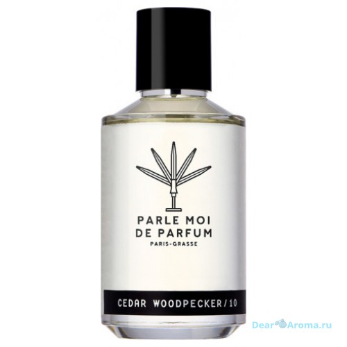 Parle Moi De Parfum Cedar Woodpecker