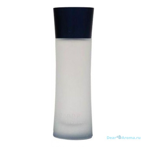 Armani Mania Summer Eau Fraiche Men