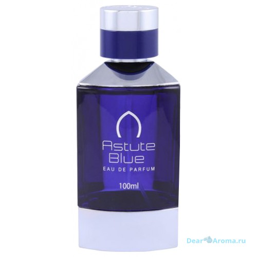 Khalis Astute Blue Pour Homme