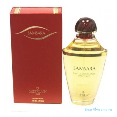 Guerlain Samsara Винтаж