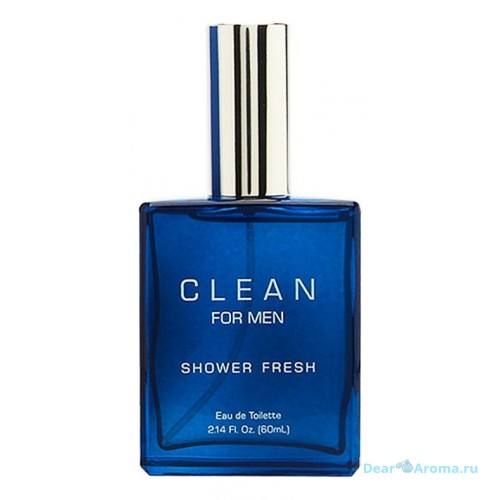 Clean Shower Fresh For Men