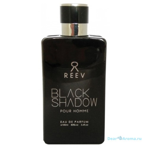 Khalis Reev Black Shadow