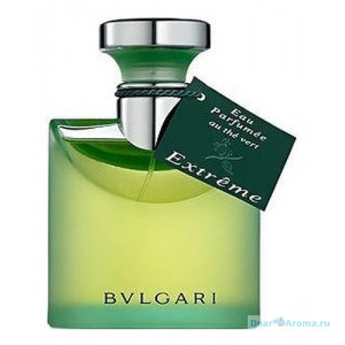 Bvlgari Au The Vert Extreme Винтаж