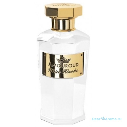 Amouroud White Hinoki