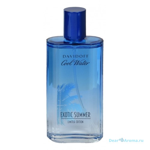 Davidoff Cool Water Exotic Summer