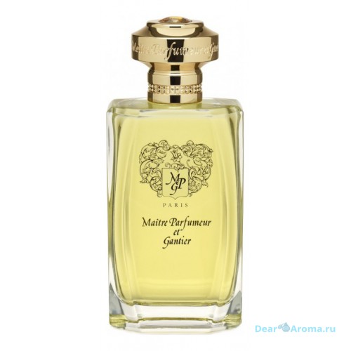 Maitre Parfumeur Et Gantier Jardin Blanc