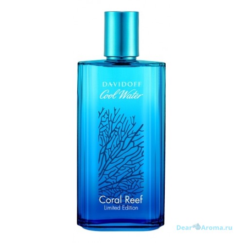 Davidoff Cool Water Man Coral Reef Edition