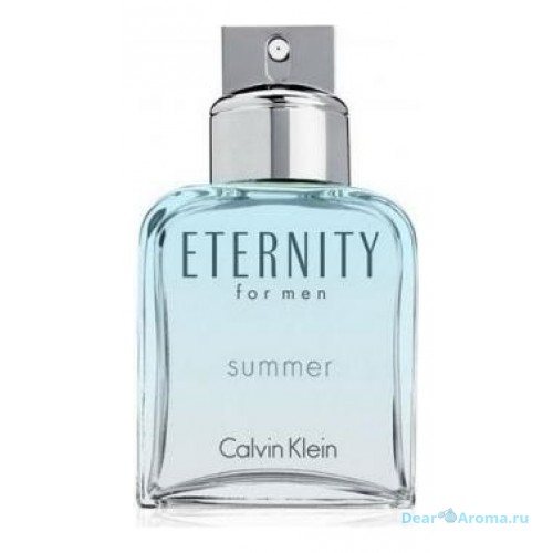 Calvin Klein Eternity Summer 2007 For Men