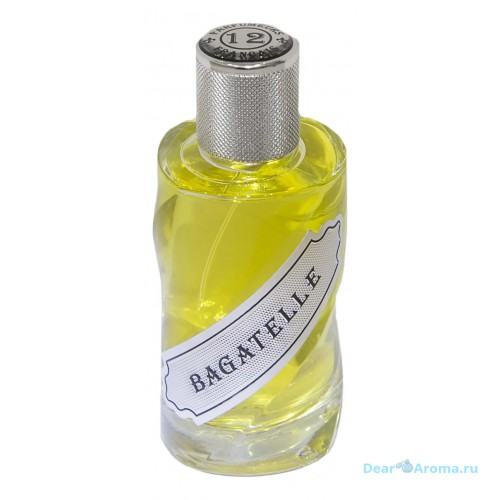 Les 12 Parfumeurs Francais Bagatelle