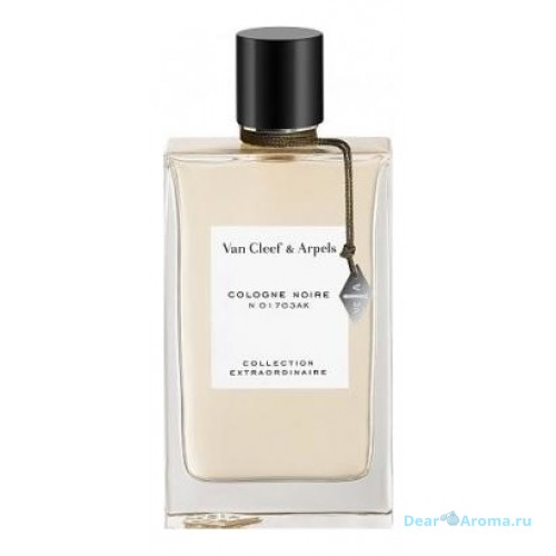 Van Cleef & Arpels Collection Extraordinaire Cologne Noire