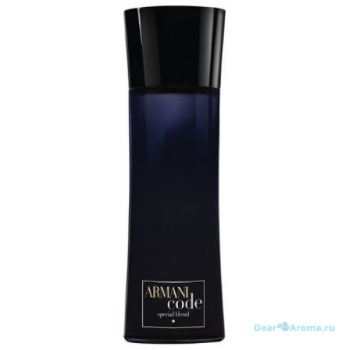 Armani Code Special Blend