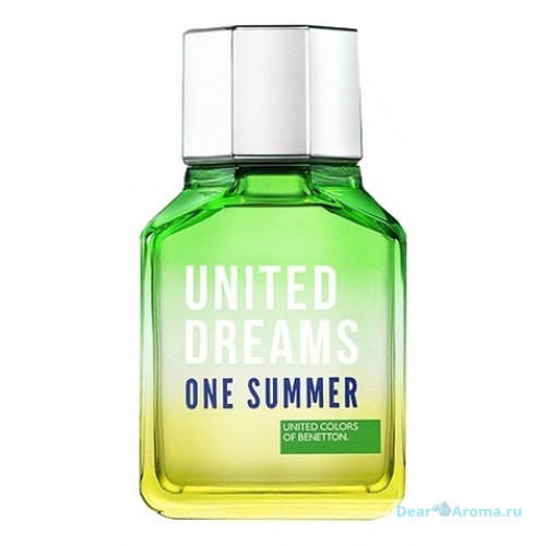 Benetton United Dreams One Summer