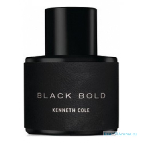 Kenneth Cole Black Bold