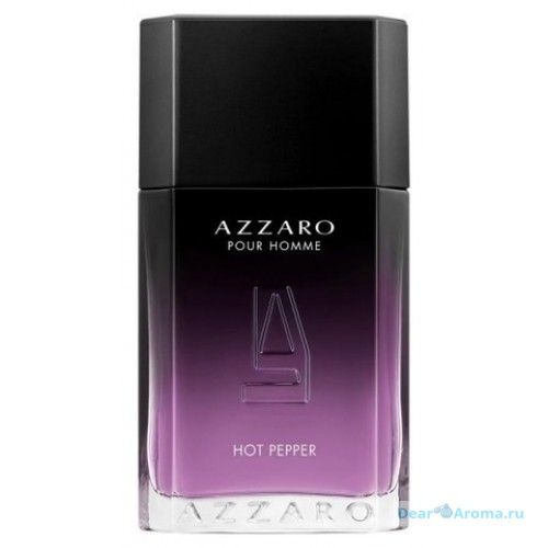 Azzaro Hot Pepper Pour Homme