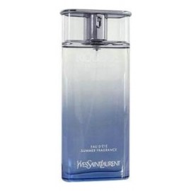 YSL Kouros Cologne Sport Eau d'Ete Summer Fragrance